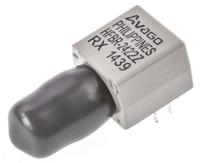hfbr-2422z Broadcom HFBR-2422Z 5MBd 820Nm Fibre Optic Receiver, Round, FC Connector