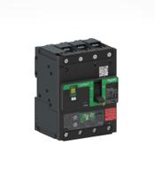 c11b34v100b Schneider Electric, ComPacT Circuit breaker 3P 100A, Breaking Capacity 25 KA, Fixed Mount