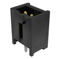 901361302 Molex C-Grid III Series Vertical Through Hole PCB Header, 2 Contact(s), 2.54 mm Pitch, 1 Row, Shrouded