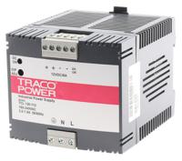 tcl-120-112 TRACOPOWER TCL Switched Mode DIN Rail Power Supply, 85 → 264 V ac / 85 → 375V dc ac, dc Input, 12V dc dc