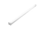 286-480 RS PRO 32 → 62W LED Batten Light, 220 → 240V LED Batten, 1 Lamp , 1800mm Long, IP20