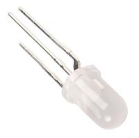 l-819egw Kingbright2 V, 2.2 V Green & Red LED 10 mm Through Hole, L-819EGW