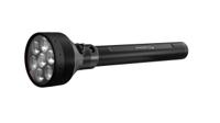 p21r Led Lenser LED Torch Black - Rechargeable 12000 lm, 378 mm