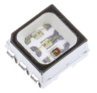 asmt-ytb2-0bb02 Broadcom2.1 V, 3.2 V Green & Red LED PLCC 6  SMD, ASMT-YTB2-0BB02