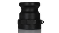 233-3295 RS PRO Hose Connector, Straight Camlock Adaptor, BSP 2in 2in ID, 7 bar