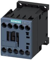 3rt2015-1af02 Siemens SIRIUS 3RT Size S00, 3RT2 Contactor, 110 V ac Coil, 3-Pole, 7 A, 3 kW, 3NO, 400 V ac
