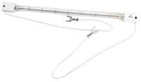 796-0338 RS PRO 1000 W SK15 Infrared (IR) Heat Lamp 350 mm, 230 V