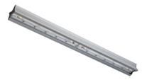 325643111 SHOT 10 W LED Batten Light, 277 V Linear Luminaire, 1 Lamp, Anti-corrosive, 576 mm Long, IP66