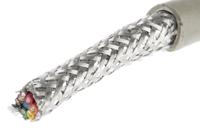 b954064-ge321 Alpha Wire ProTekt Series Data Cable, 6 Cores, 0.35 mm², Screened, 22 AWG, 50m, Screened Shield