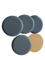 908070 Guitel Hervieu PTFE Slider Pad