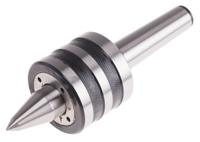 463-7274 RS PRO Lathe Revolving Centre MT3