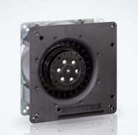 rg90-1856 ebm-papst RG 90 N Series Centrifugal Fan, 230 V ac, 54m³/h, AC Operation, 135 x 135 x 38mm