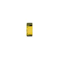 751111 Pilz 751 1 Auxiliary Contacts Safety Relay 24V dc, Single Channel 8 Safety Contacts