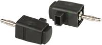 dk799-blk Schutzinger Black Terminal Post, 30 V ac, 60V dc, 16A