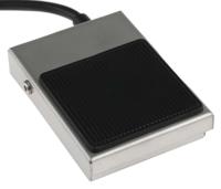 335-325 RS PRO General Purpose Momentary Foot Switch - Stainless Steel Case Material, SP-CO, 3 A Contact Current, 250V Contact