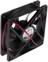 541-5334 RS PRO Axial Fan, 24 V dc, DC Operation, 90m³/h, 3.6W, 140mA Max, 92.5 x 92.5 x 25mm