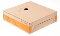 4510003 Lapp ÖLFLEX® H05V-K Series Green/Yellow 1 mm² Hook Up Wire, 18 AWG, 32/32, 100m, PVC Insulation,