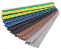 308-34010-his-3-bag-4013-po-x-mix HellermannTyton Heat Shrink Tubing, Assorted 39mm Sleeve Dia. x 200mm Length 3:1 Ratio, HIS-3 BAG Series