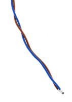 158-913 RS PRO Type K Exposed Junction Thermocouple 1m Length, 1/0.2mm Diameter → +250°C