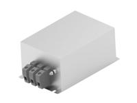 2405082-6 TE Connectivity, AHV 30A 760 V 50/60Hz, Chassis Mount EMI Filter, Quick Connect 3 Phase