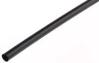 rw-175-18-0-rsu-stk TE Connectivity Heat Shrink Tubing, Black 3.2mm Sleeve Dia. x 1.2m Length 2:1 Ratio, RW-175 Series