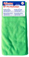 95000114 Spontex Spontex Green Polyamide, Polyester Cloths for Cleaning, Pack of 5, 380 x 400mm, Repeat Use