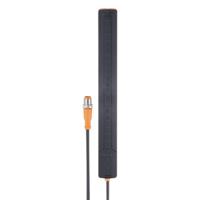 kq1001 ifm electronic KQ Series Capacitive Electronic Level Sensor, NPN, PNP Output, PBT, PC Body