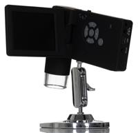 196-4077 RS PRO USB  Digital Microscope, 5M pixels, 10 → 300 Magnification