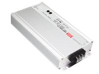 hep-600-24 MEAN WELL Switching Power Supply, HEP-600-24, 24V dc, 25A, 600W, 1 Output, 127 → 431 V dc, 90 → 305 V ac