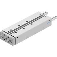 dfm-16-125-b-ppv-a-kf Festo Pneumatic Guided Cylinder - DFM-16-125-B-PPV-A-KF, 16mm Bore, 125mm Stroke, DFM Series, Double Acting