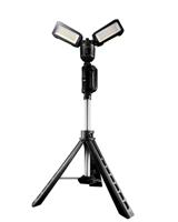 tl-6000 Unilite Rechargeable LED Work Light, 6000 lumens, 14.8 V, IP65