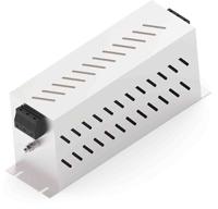 7kehd10bbsd TE Connectivity, KEH-BS 7A 520 V ac 50/60Hz, Chassis Mount EMI Filter, Terminal Block 3 Phase