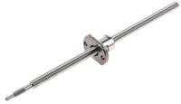 rma0601c7s-160 NSK 124mm Ball Screw Assembly, 6mm Shaft Diam. , 160mm Shaft Length