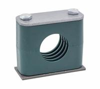 145-9751 RS PRO Single Tube Clamp for 6.4mm tube
