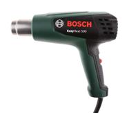06032a6070 Bosch EasyHeat 500 500°C max Corded Heat Gun, Type G - British
