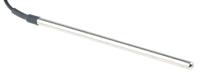 236-4261 RS PRO PT100 RTD Sensor, 6mm Dia, 150mm Long, 4 Wire, Probe, Class B +250°C Max