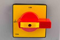 466-132 RS PRO 4P Pole DIN Rail Isolator Switch - 125A Maximum Current, 55kW Power Rating, IP65