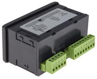 n24-s140000e0 Lumel N24 LED Digital Panel Multi-Function Meter for 0 → 20 mA, 92mm x 45mm