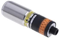 oid200 ifm electronic Background Suppression Distance Sensor, Barrel Sensor, 30 mm → 2 m Detection Range IO-LINK
