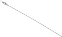 219-4539 RS PRO Type K Mineral Insulated Thermocouple 300mm Length, 3mm Diameter → +1100°C
