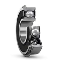 6202-2rshnr SKF 6202-2RSHNR 1 Row Deep Groove Ball Bearing - 15 mm ID, 35 mm OD