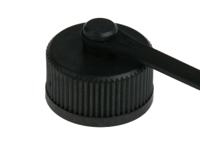1430873 Phoenix Contact PROT-M12 FS-PA-CHAIN Female Dust Cap IP65, IP67 Rated, Nylon