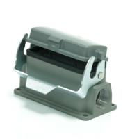 208-4960 RS PRO Heavy Duty Power Connector Housing, M25 Thread, Side Entry
