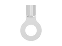 35772 TE Connectivity Uninsulated Ring Terminal, 45661in Stud Size