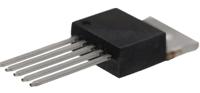 lm2575t-adjnopb Texas Instruments, LM2575T-ADJ/NOPB Step-Down Switching Regulator, 1-Channel 1A Adjustable 5-Pin, TO-220