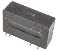 ten-3-2421 TRACOPOWER TEN 3 DC-DC Converter, ±5V dc/ ±250mA Output, 18 → 36 V dc Input, 3W, Through Hole, +85°C Max Temp
