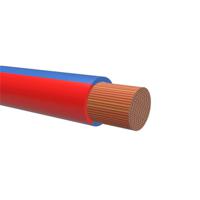 50994-23-100 NEMIQ 50994 Series Blue/Red 1.5 mm² Hook Up Wire, 1, 100m, Polyvinylchloride Insulation,
