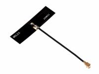 219611-0050 Molex  T-Bar WiFi Antenna with U.FL Connector, WiFi