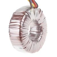 671-8978 RS PRO 230V ac, 2 x 12V ac Toroidal Transformer, 80VA 2 Output