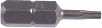 619-698 RS PRO Star Screwdriver Bit, T8 Tip, 25 mm Overall
